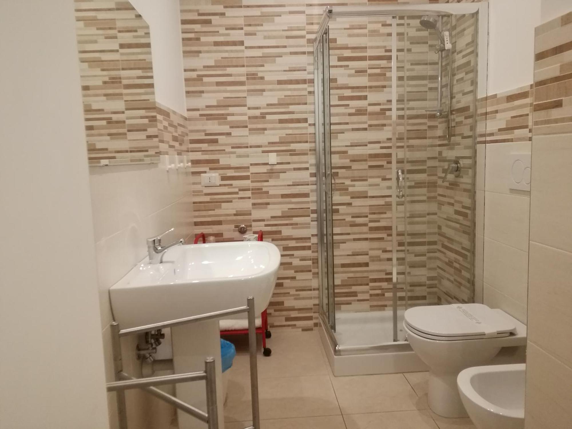 Matera Sassi Rooms 21/A E 21/B Bagian luar foto