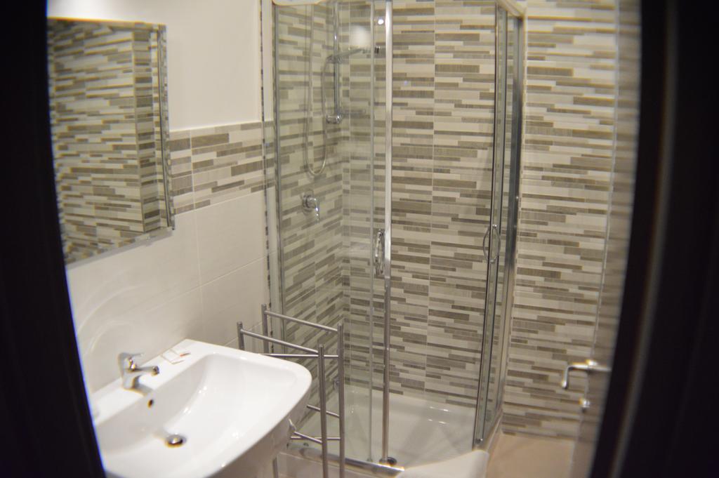 Matera Sassi Rooms 21/A E 21/B Bagian luar foto