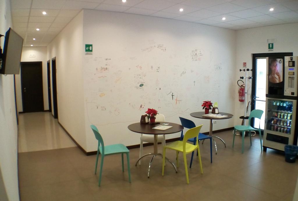 Matera Sassi Rooms 21/A E 21/B Bagian luar foto