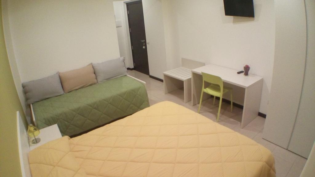 Matera Sassi Rooms 21/A E 21/B Bagian luar foto