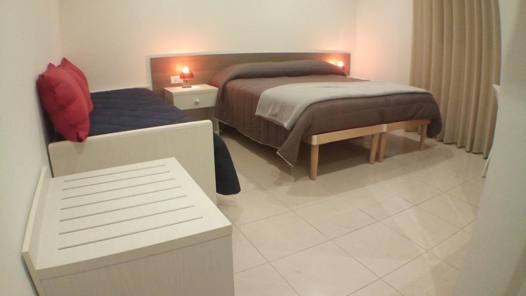 Matera Sassi Rooms 21/A E 21/B Bagian luar foto