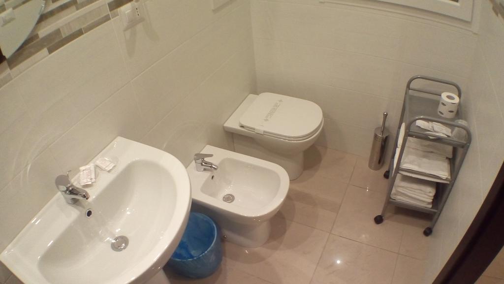 Matera Sassi Rooms 21/A E 21/B Bagian luar foto