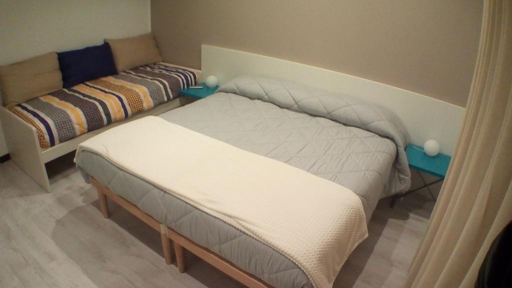 Matera Sassi Rooms 21/A E 21/B Bagian luar foto