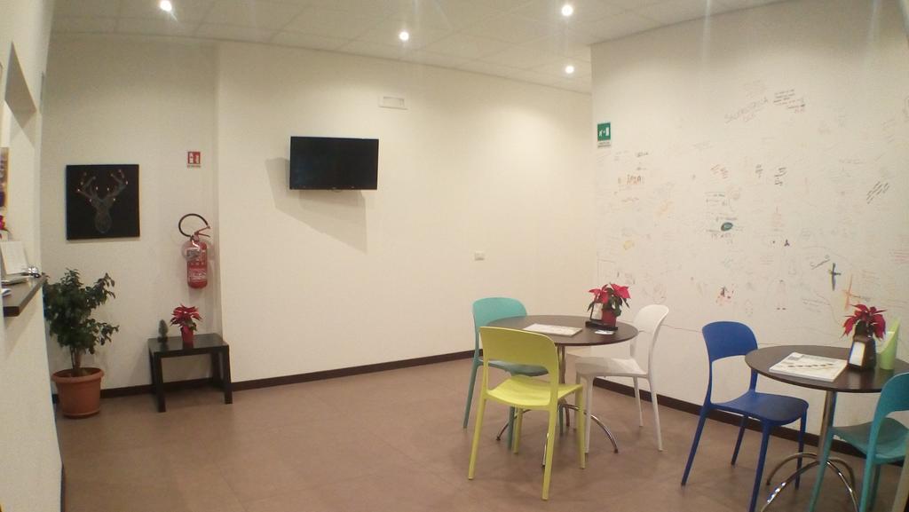 Matera Sassi Rooms 21/A E 21/B Bagian luar foto