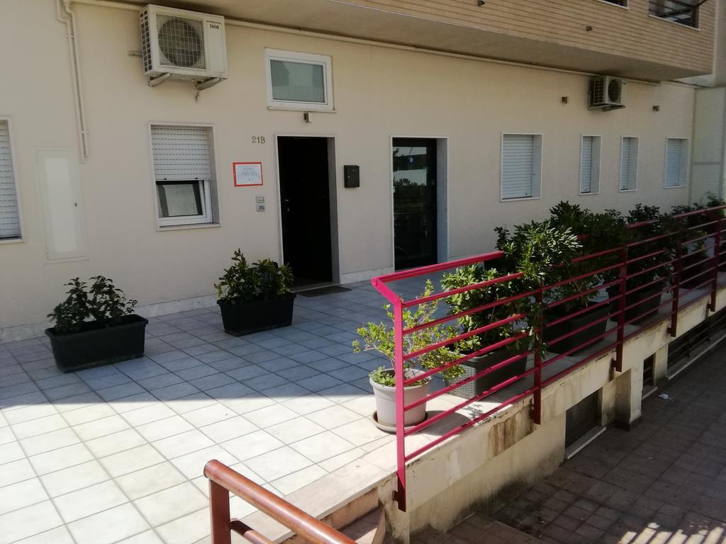 Matera Sassi Rooms 21/A E 21/B Bagian luar foto