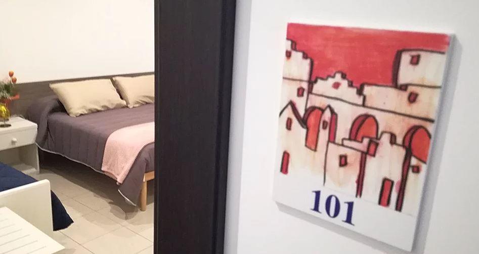 Matera Sassi Rooms 21/A E 21/B Bagian luar foto