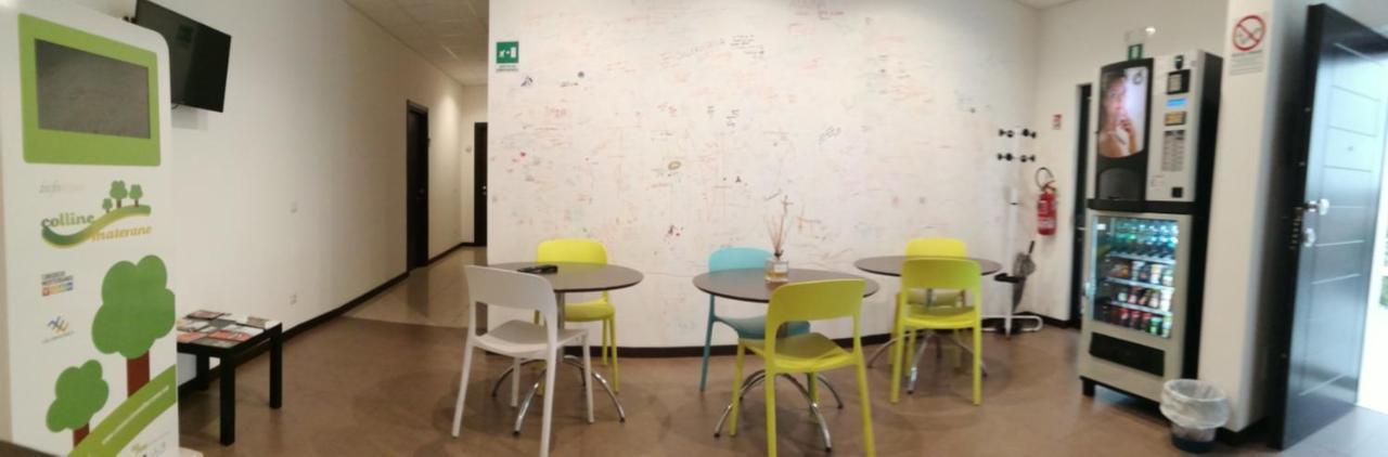 Matera Sassi Rooms 21/A E 21/B Bagian luar foto