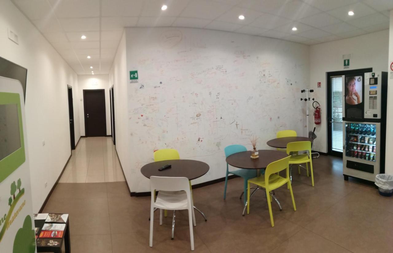 Matera Sassi Rooms 21/A E 21/B Bagian luar foto